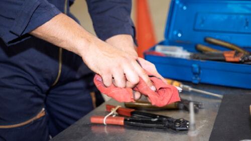 The Ultimate Guide to Maintaining Your Hand Tools in Winter